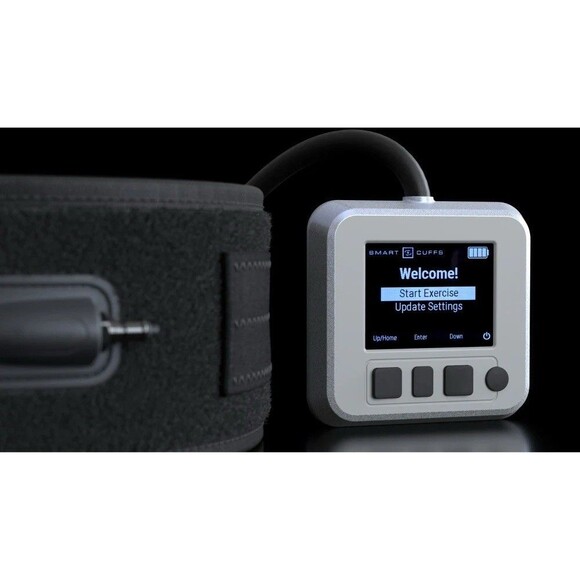 SmartCuffs® 3.0 Blood Flow Restriction Hypertrophy Training Complete Set USED - Picture 3 of 5